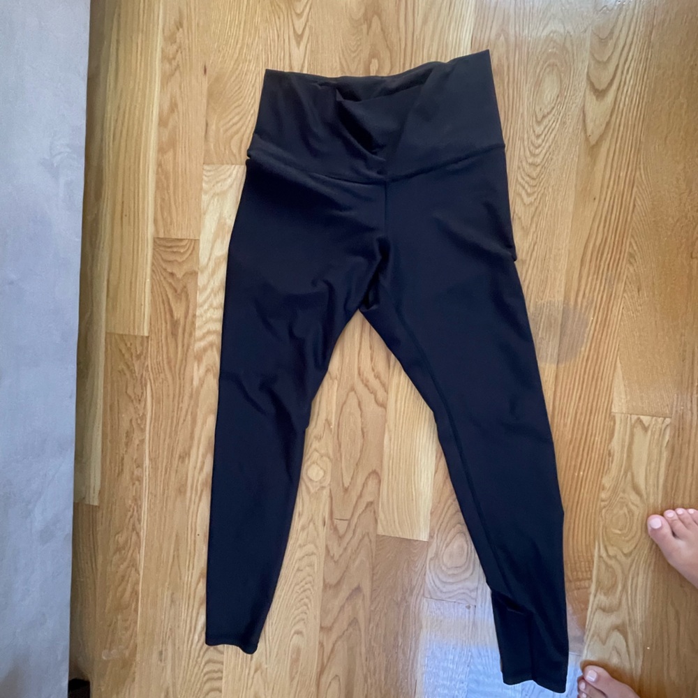 Old navy extra high waist leggings